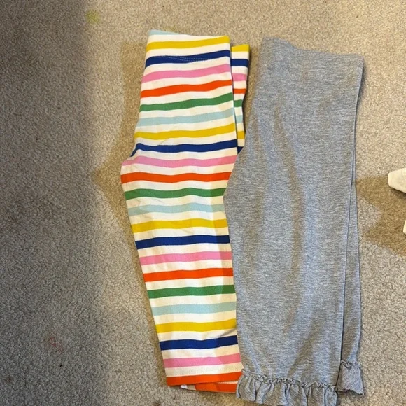 Hanna Andersson Kids Short Sleeve Tees - Multicolor Pack